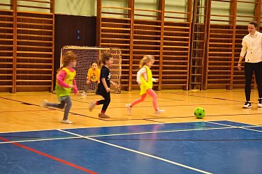 Fotbalové sportovky Světlušky